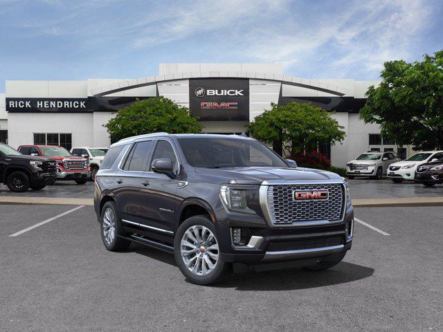 new 2024 GMC Yukon car, priced at $93,610