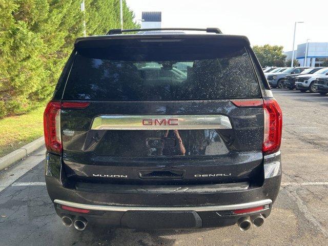 new 2024 GMC Yukon car, priced at $86,610