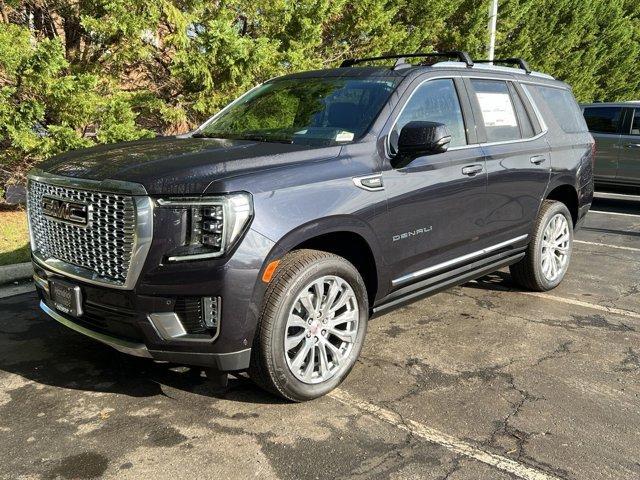 new 2024 GMC Yukon car, priced at $86,610