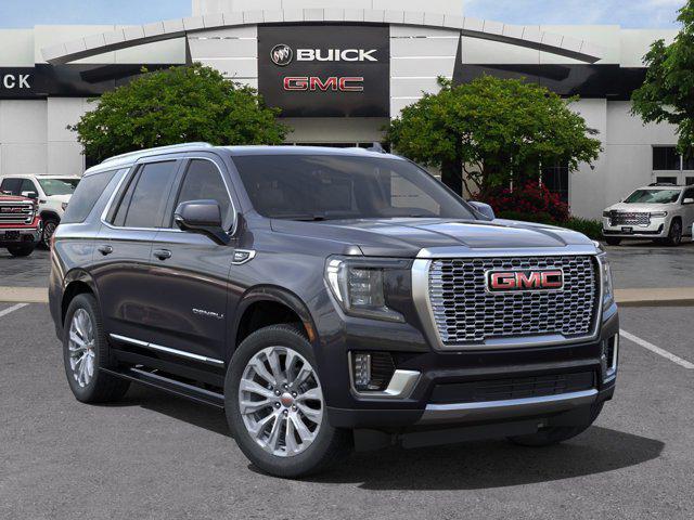 new 2024 GMC Yukon car, priced at $93,610