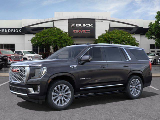 new 2024 GMC Yukon car, priced at $93,610