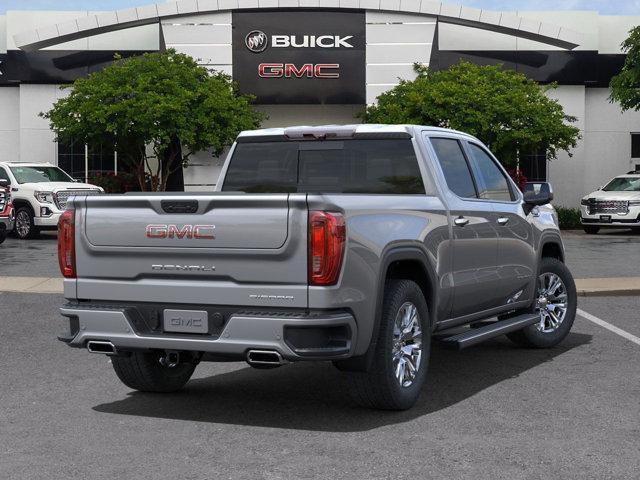 new 2025 GMC Sierra 1500 car, priced at $72,455