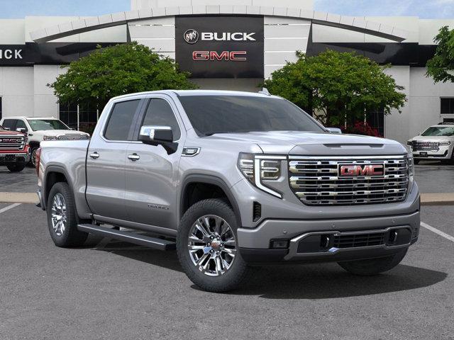 new 2025 GMC Sierra 1500 car, priced at $72,455