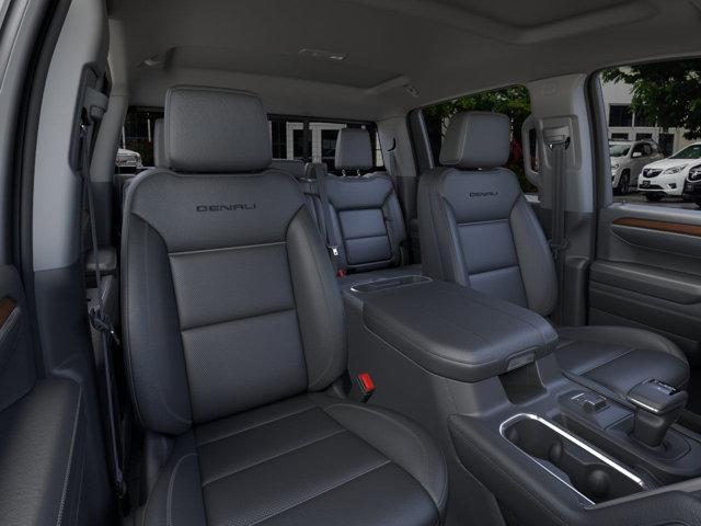 new 2025 GMC Sierra 1500 car, priced at $72,455