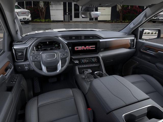 new 2025 GMC Sierra 1500 car, priced at $72,455