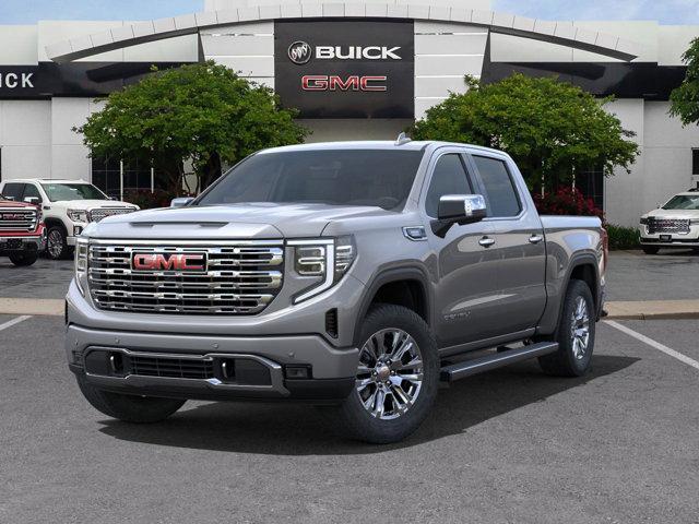 new 2025 GMC Sierra 1500 car, priced at $72,455