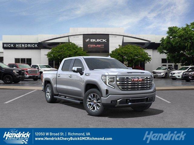 new 2025 GMC Sierra 1500 car, priced at $72,455