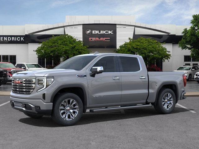 new 2025 GMC Sierra 1500 car, priced at $75,450