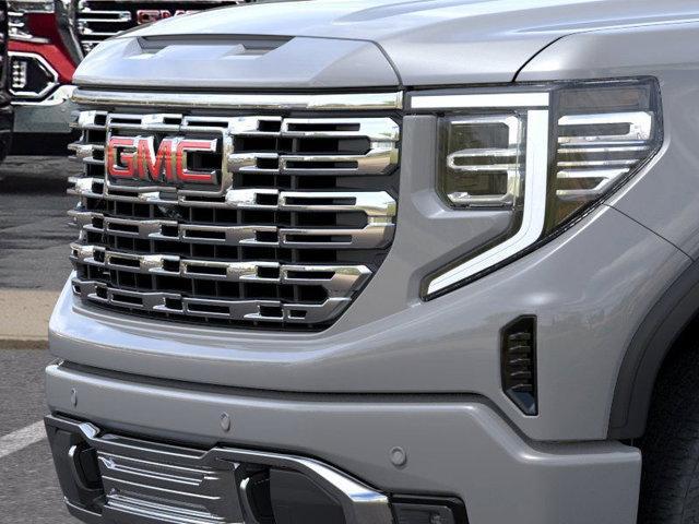 new 2025 GMC Sierra 1500 car, priced at $75,450