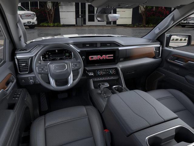 new 2025 GMC Sierra 1500 car, priced at $75,450