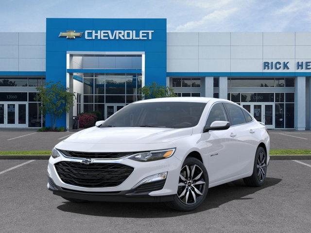 new 2025 Chevrolet Malibu car, priced at $26,833