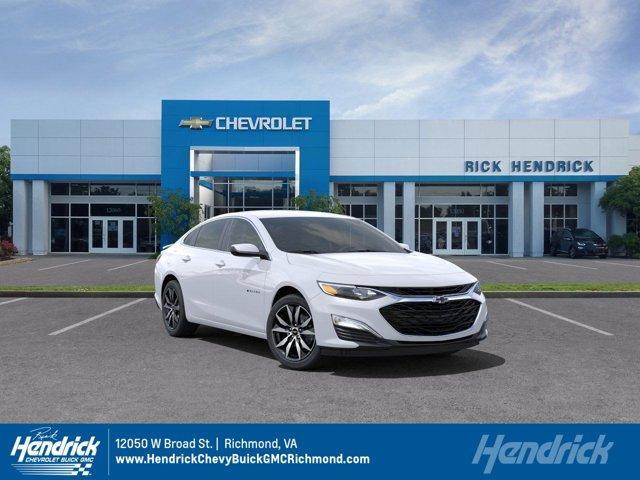 new 2025 Chevrolet Malibu car, priced at $26,833