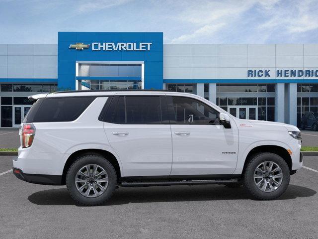 new 2024 Chevrolet Tahoe car, priced at $65,690