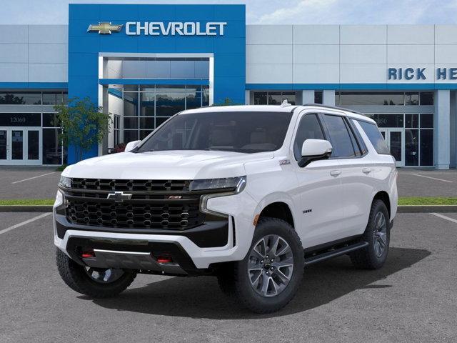 new 2024 Chevrolet Tahoe car, priced at $65,690