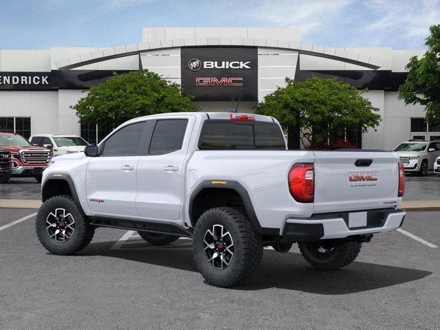 new 2024 GMC Canyon car, priced at $53,895