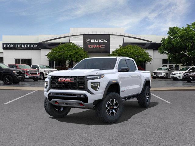 new 2024 GMC Canyon car, priced at $53,895