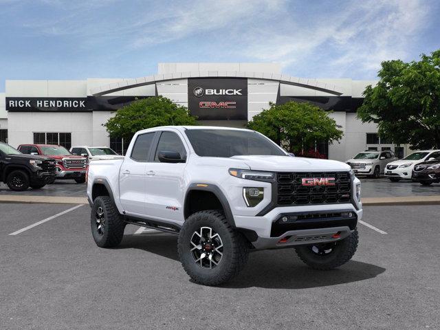 new 2024 GMC Canyon car, priced at $53,895