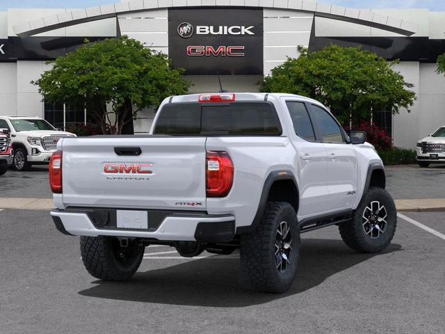 new 2024 GMC Canyon car, priced at $53,895