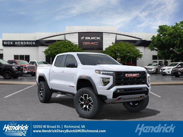 new 2024 GMC Canyon car, priced at $55,757