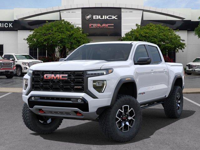 new 2024 GMC Canyon car, priced at $55,757