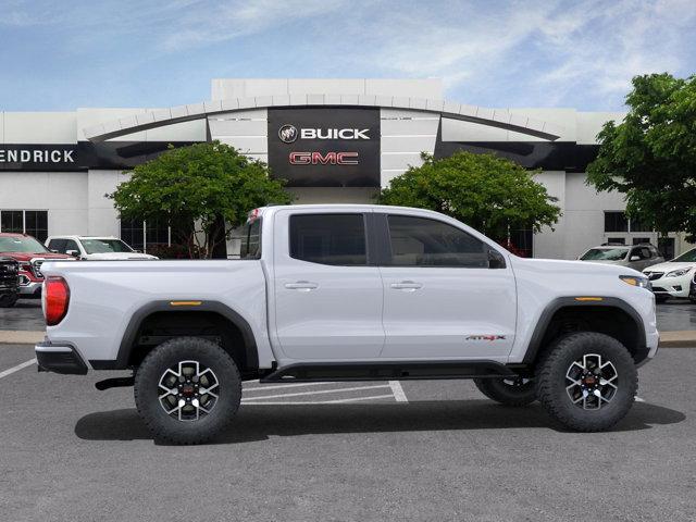 new 2024 GMC Canyon car, priced at $53,895