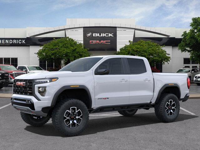 new 2024 GMC Canyon car, priced at $53,895