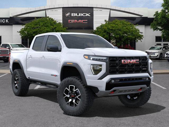 new 2024 GMC Canyon car, priced at $53,895