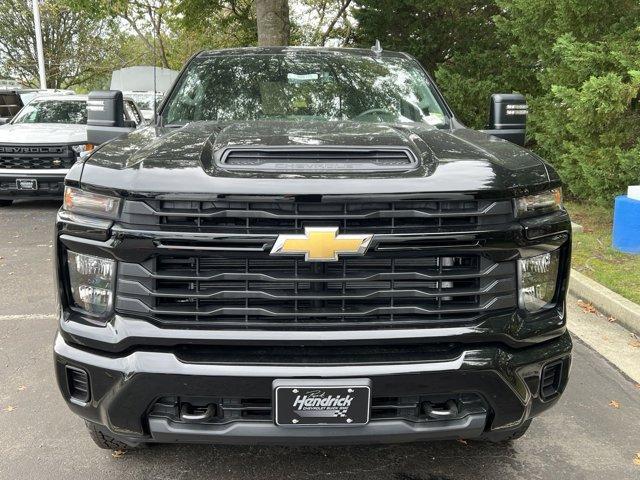 new 2024 Chevrolet Silverado 2500 car, priced at $54,893