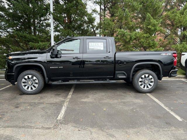 new 2024 Chevrolet Silverado 2500 car, priced at $54,893