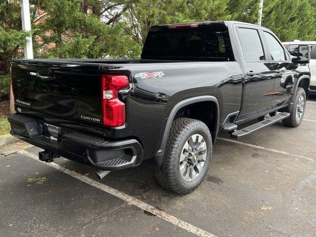 new 2024 Chevrolet Silverado 2500 car, priced at $54,893