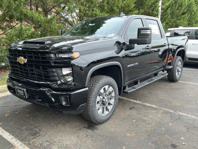 new 2024 Chevrolet Silverado 2500 car, priced at $54,893