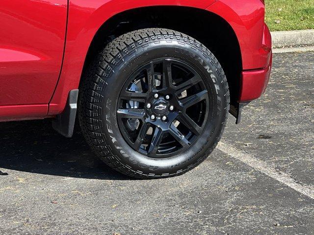 used 2024 Chevrolet Silverado 1500 car, priced at $52,755