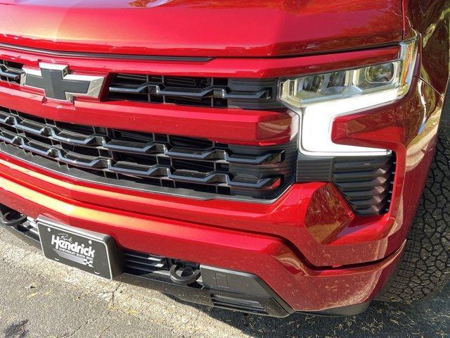 used 2024 Chevrolet Silverado 1500 car, priced at $52,755