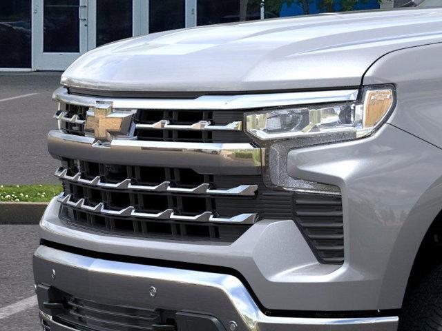 new 2025 Chevrolet Silverado 1500 car, priced at $61,085