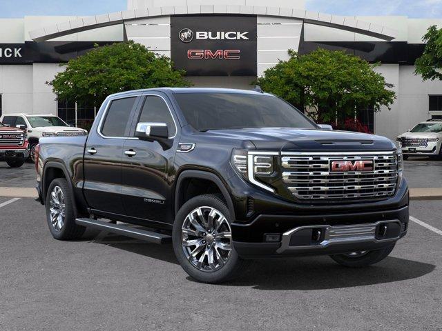 new 2024 GMC Sierra 1500 car, priced at $72,438