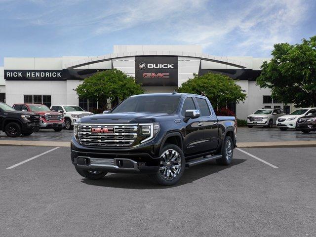 new 2024 GMC Sierra 1500 car, priced at $72,438