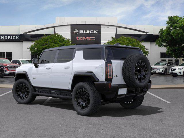 new 2024 GMC HUMMER EV SUV car, priced at $98,845