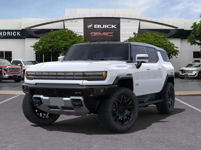 new 2024 GMC HUMMER EV SUV car, priced at $98,845