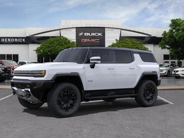 new 2024 GMC HUMMER EV car, priced at $98,845