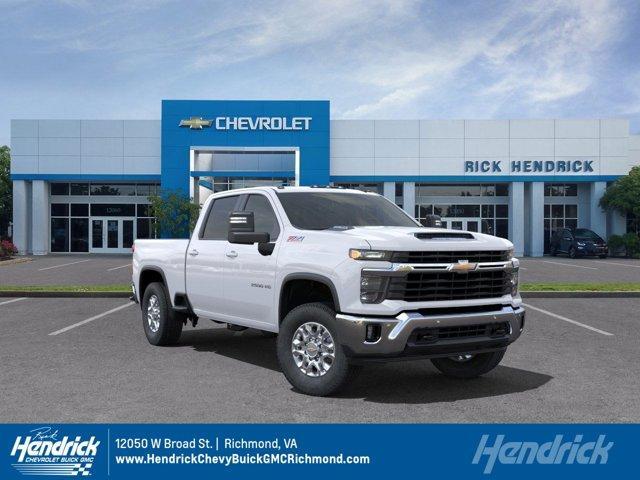 new 2025 Chevrolet Silverado 2500 car, priced at $61,870