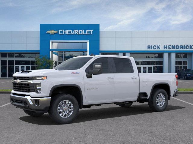 new 2025 Chevrolet Silverado 2500 car, priced at $61,870