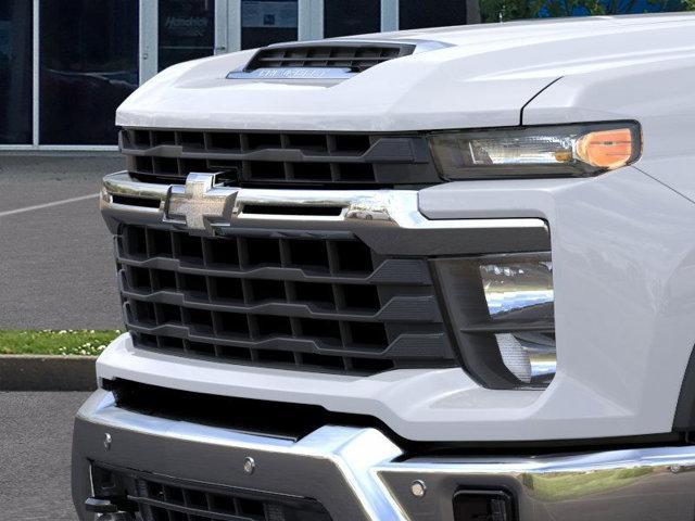 new 2025 Chevrolet Silverado 2500 car, priced at $61,870