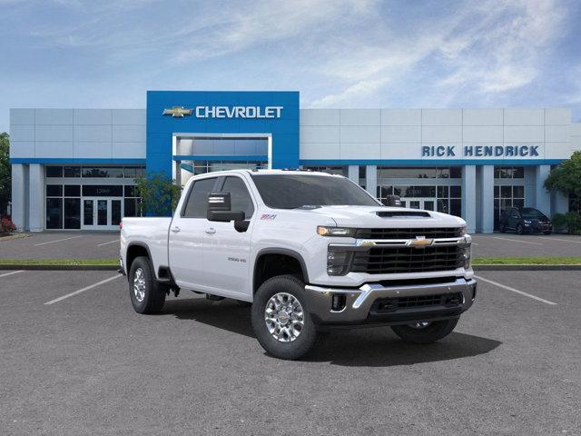 new 2025 Chevrolet Silverado 2500 car, priced at $61,870