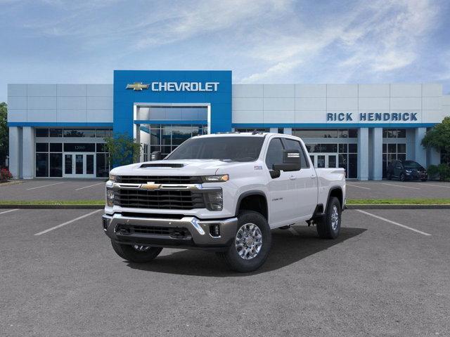 new 2025 Chevrolet Silverado 2500 car, priced at $61,870