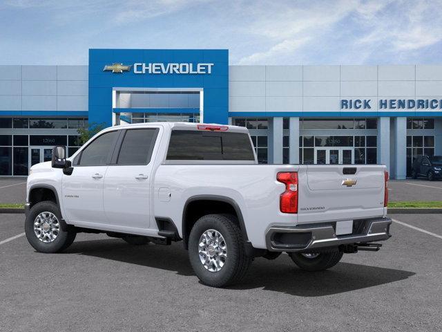 new 2025 Chevrolet Silverado 2500 car, priced at $61,870