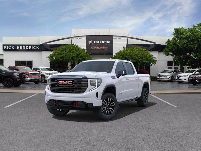 new 2024 GMC Sierra 1500 car, priced at $65,015