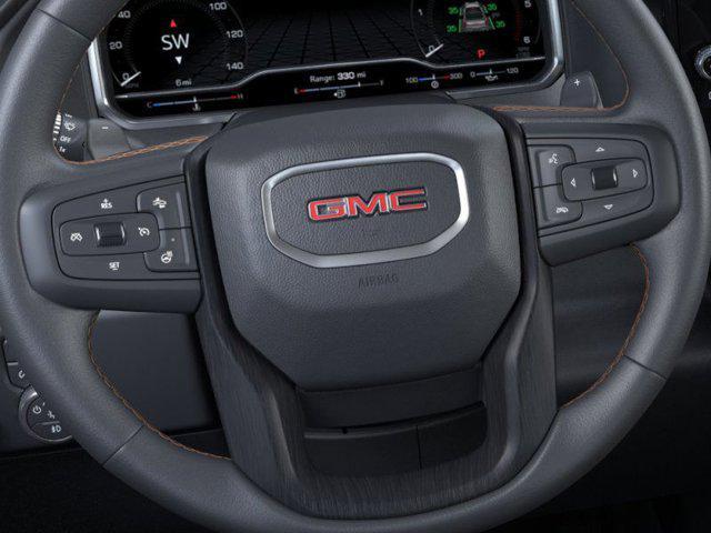 new 2024 GMC Sierra 1500 car, priced at $65,015