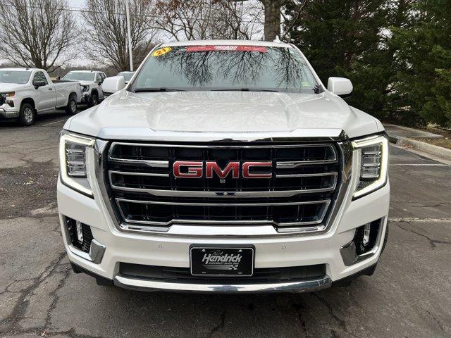 used 2021 GMC Yukon XL car, priced at $49,995