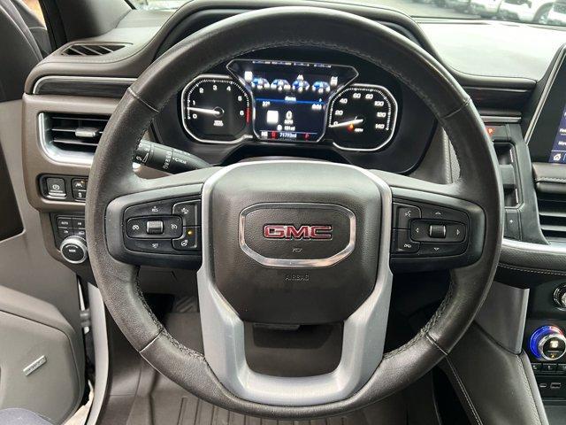 used 2021 GMC Yukon XL car, priced at $49,995