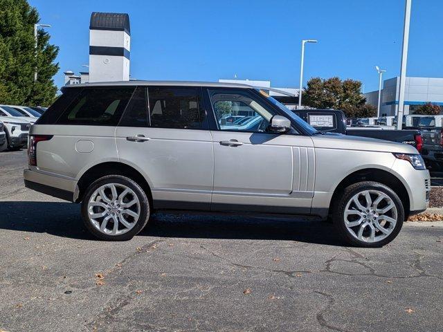 used 2014 Land Rover Range Rover car, priced at $15,999